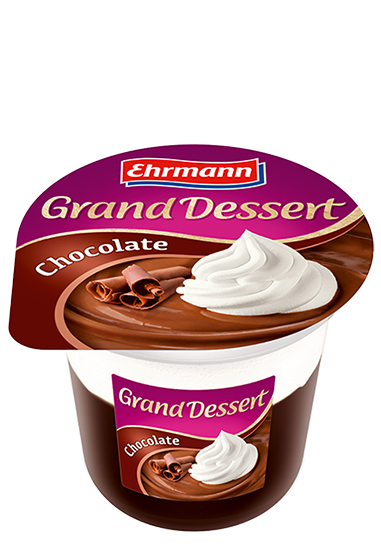 Ehrmann Grand Dessert Choc 